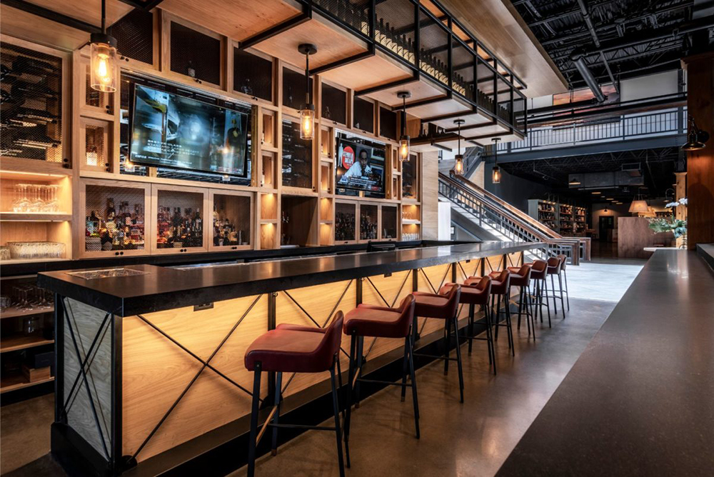 Legends Sports Bar – The First Modern Sports Bar in America