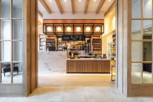 Restaurants | Château Élan Estates