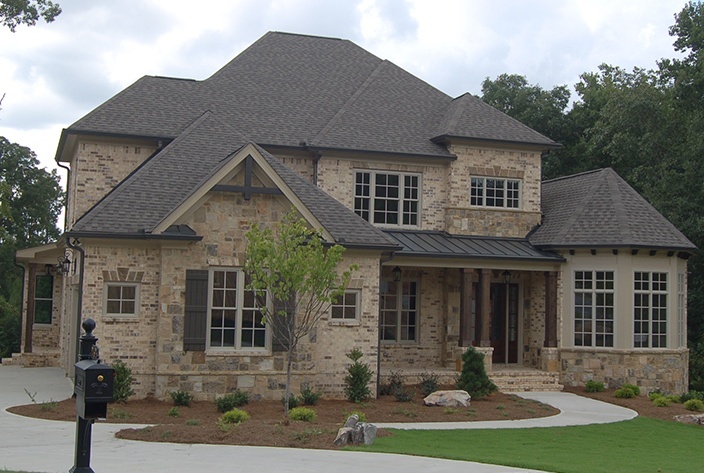 affordable custom home builders atlanta