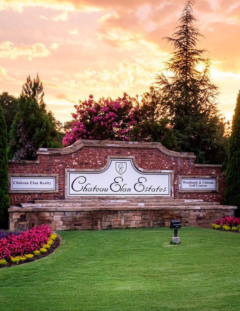 Chateau Elan Neighborhood & Surrounding Area Château Élan Estates