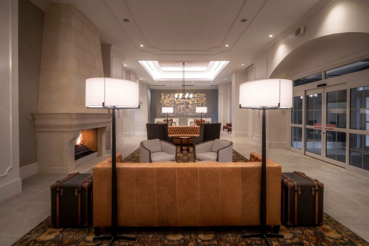 25 Million Renovation of Château Élan Is Now Complete Château Élan Real Estate