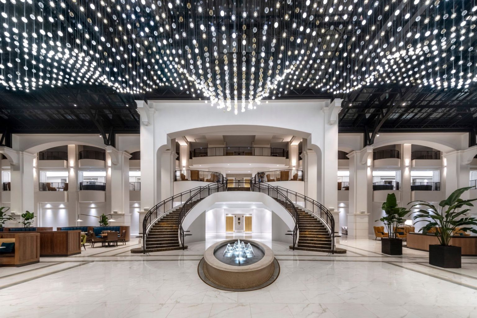 25 Million Renovation of Château Élan Is Now Complete Château Élan