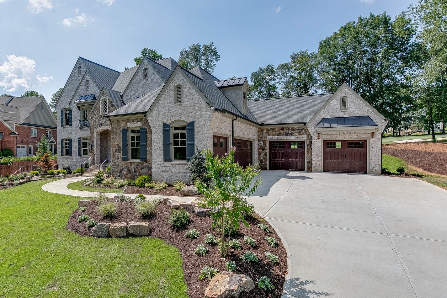 Meet our Builders Profile Signature Homes Château Élan Real Estate