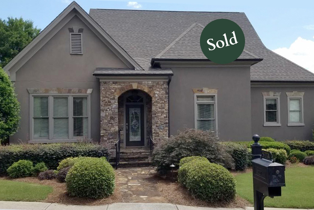 [Sold] 5774 Chickasaw Lane (499,800) Château Élan Estates