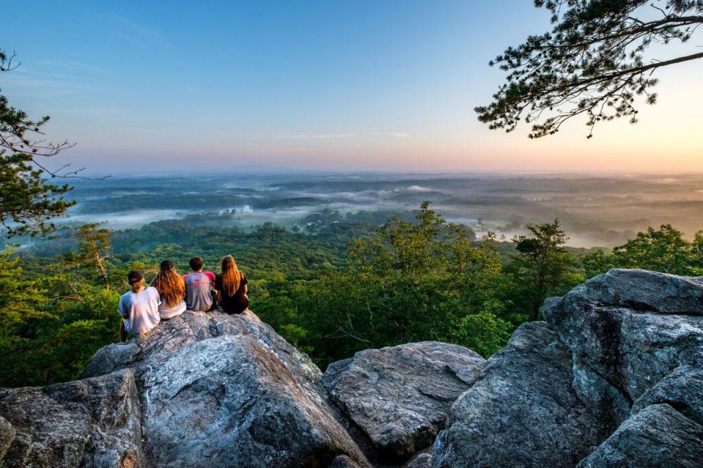 Top 5 Outdoor Activities Near Braselton | Château Élan Real Estate