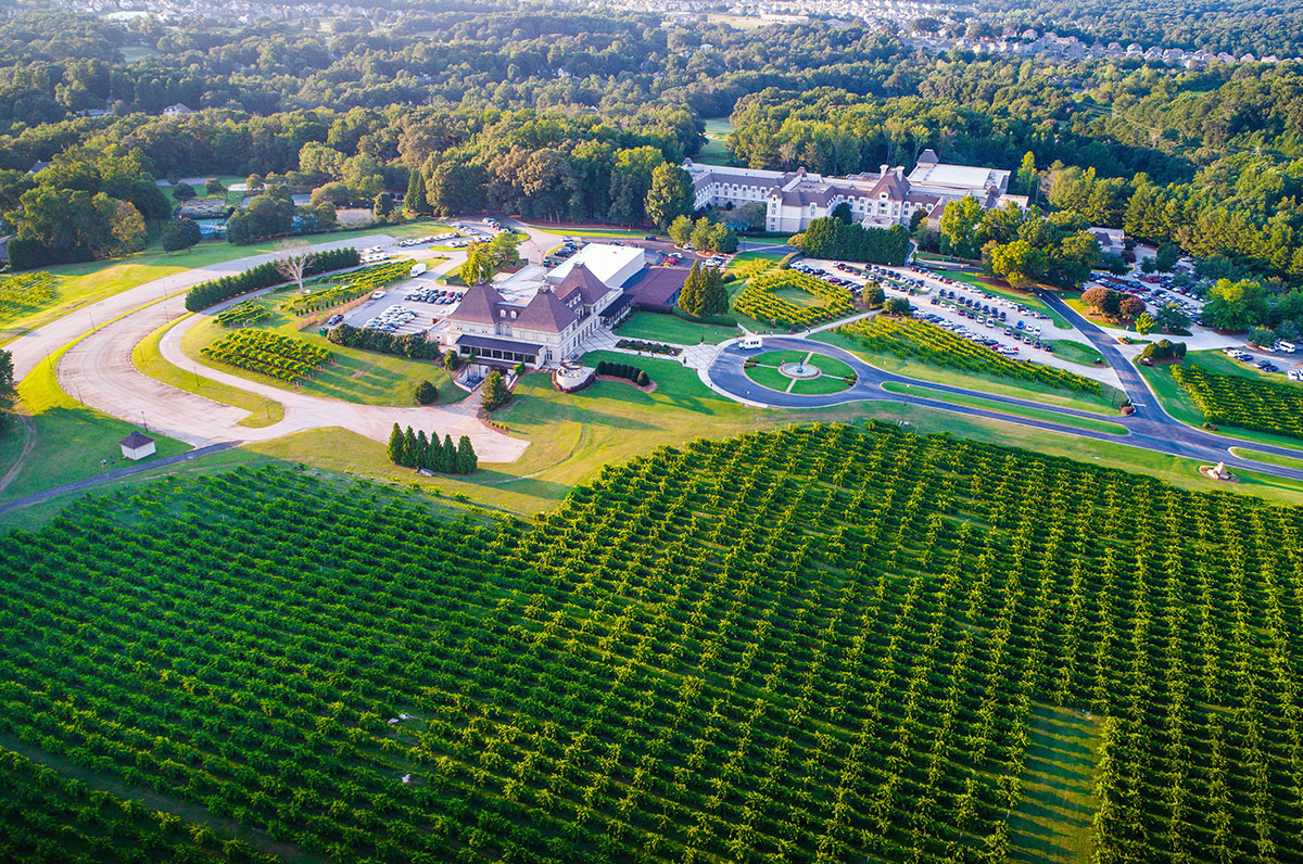 Chateau Elan Winery