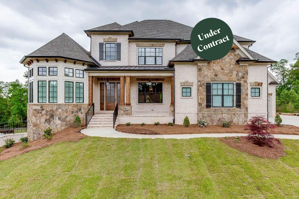 [Under Contract] 5863 Lula Bridge Lane (1,089,800) Château Élan Estates